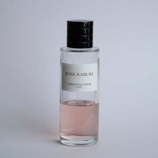 Christian Dior Rose Kabuki Eau De Parfum