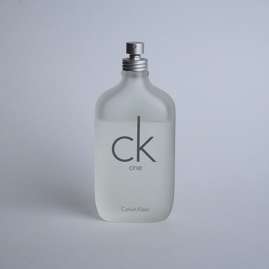 Calvin Klein One Eau De Toilette