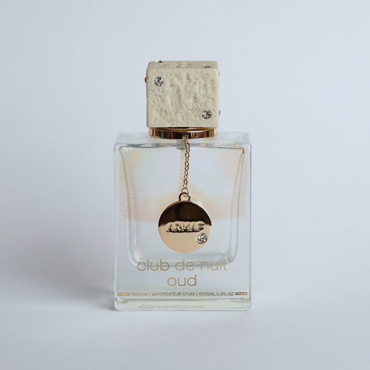 Armaf Club De Nuit Oud Eau De Parfum