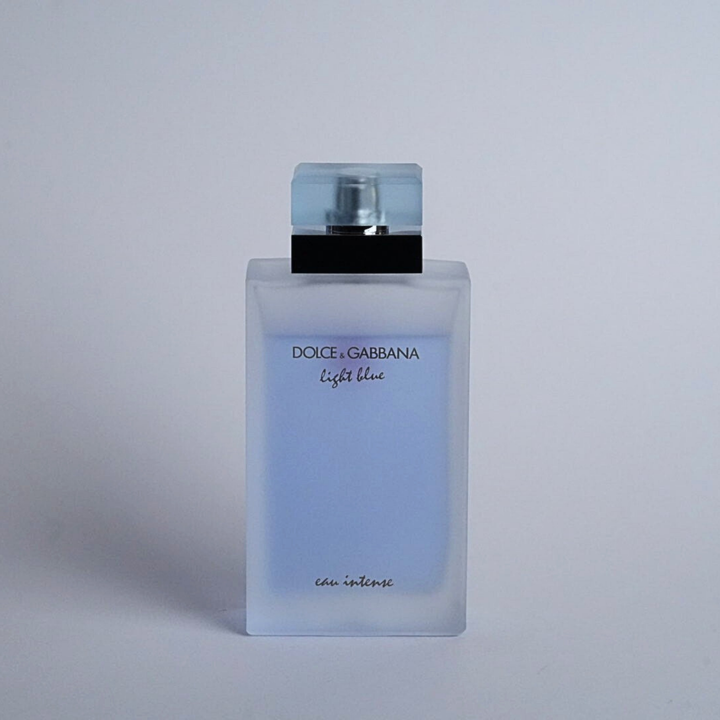 D&G Light Blue Intense Pour Homme Eau De Parfum
