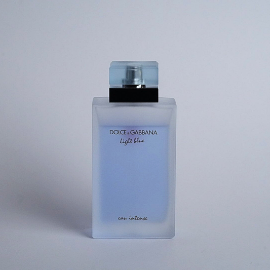 D&G Light Blue Intense Pour Femme Eau De Parfum