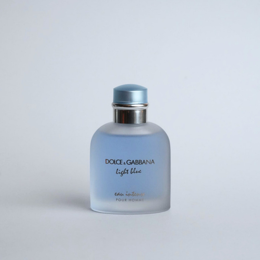 D&G Light Blue Intense Pour Homme Eau De Parfum