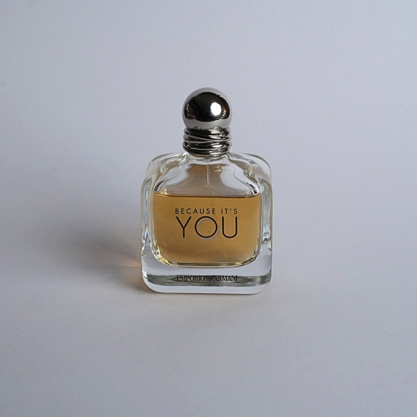Emporio Armani Because It's You Eau De Parfum
