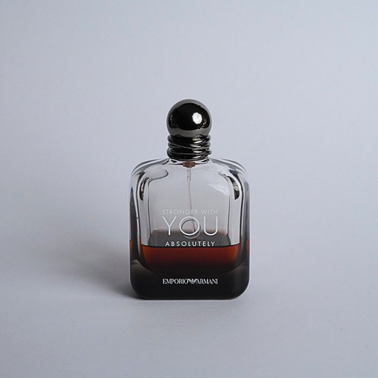 Emporio Armani Stronger With You Absolutely Parfum
