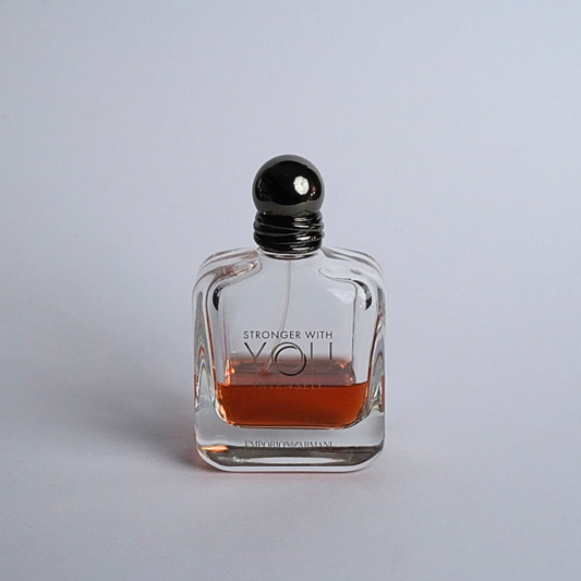 Emporio Armani Stronger With You Intensely
