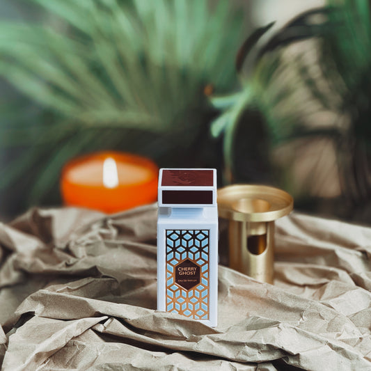 Flavia Marble Coll Cherry Ghost Eau De Parfum