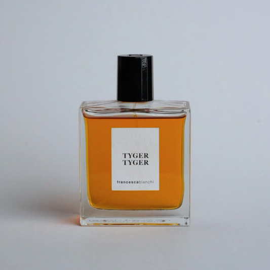 Francesca Bianchi Tyger Tyger Extrait
