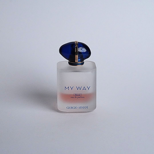 Giorgio Armani My Way Floral Eau De Parfum