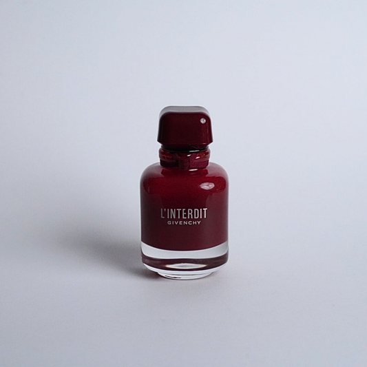 Givenchy L'Interdit Rouge Eau De Parfum