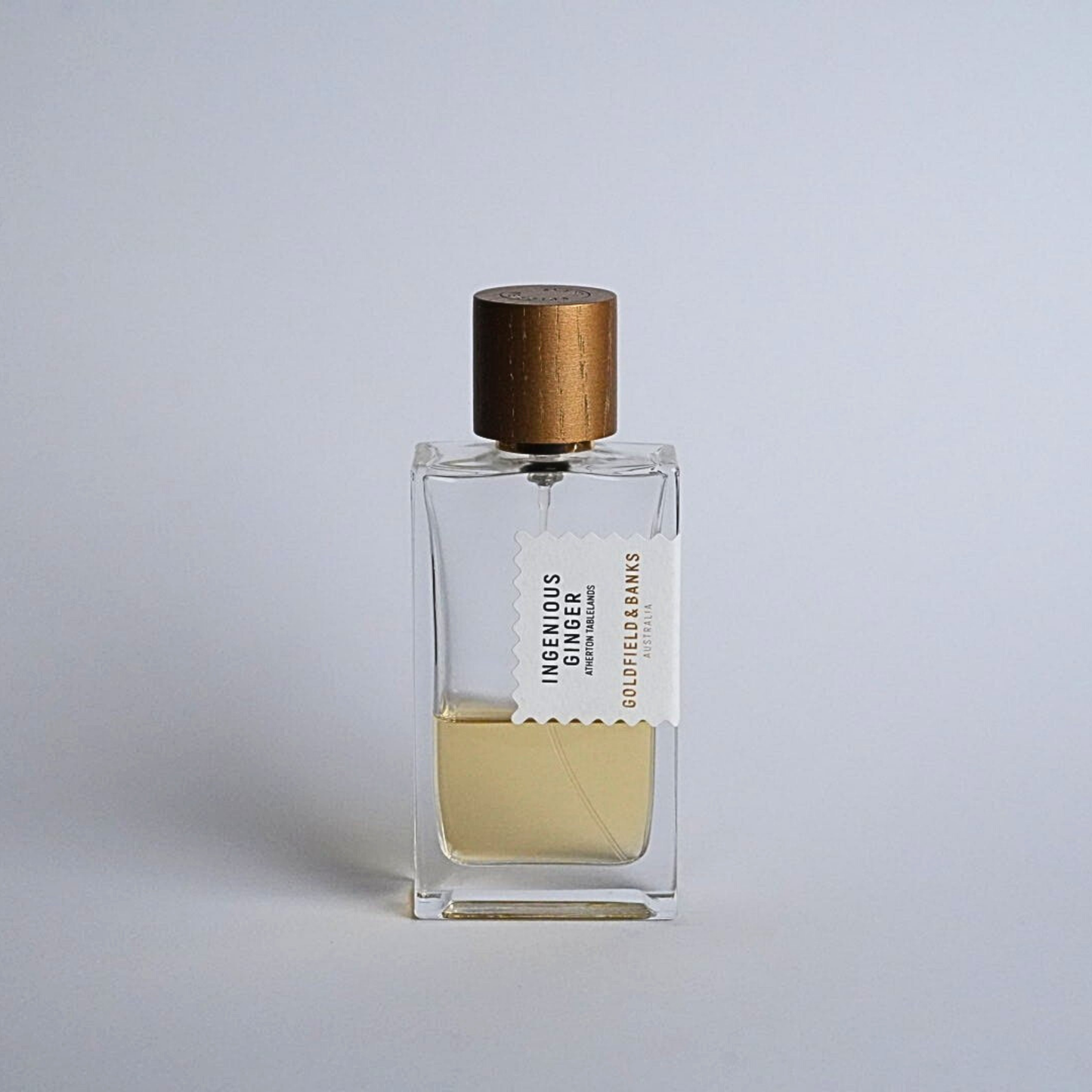 Goldfield & Banks Ingenious Ginger Eau De Parfum