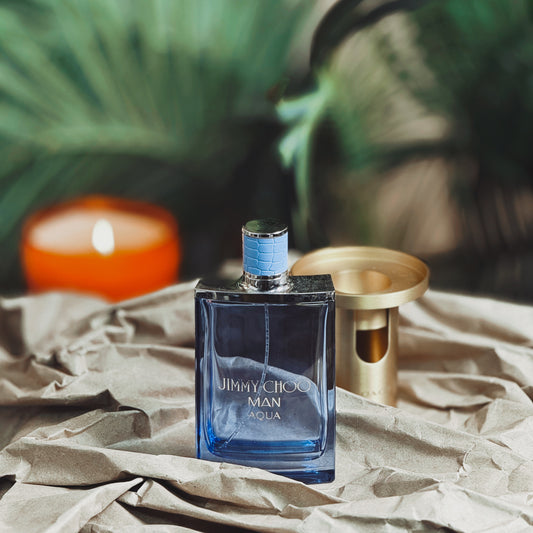 JIMMY CHOO MAN AQUA EDT