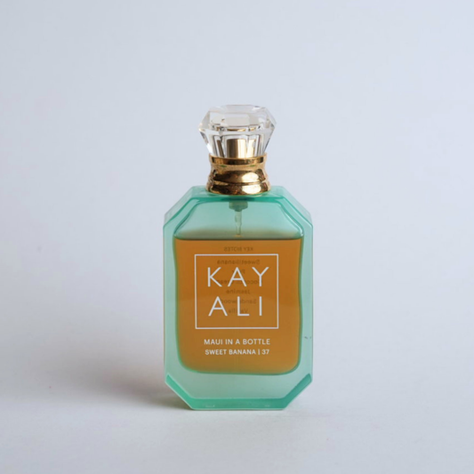 Kayali Maui In a Bottle Sweet Banana 37 Eau De Parfum