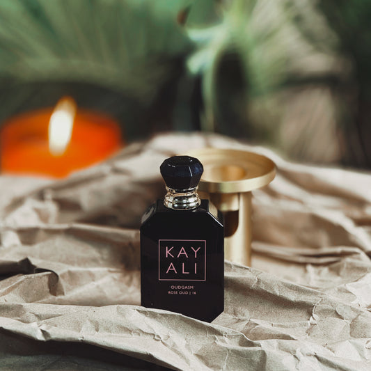 KAYALI OUDGASM ROSE OUD EDP