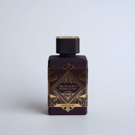 Lattafa Bade'E Al Oud Amethyst Eau De Parfum