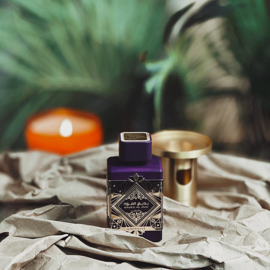 Lattafa Bade'E Al Oud Amethyst Eau De Parfum