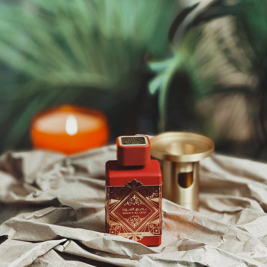 Lattafa Bade'e Al Oud Sublime Eau De Parfum