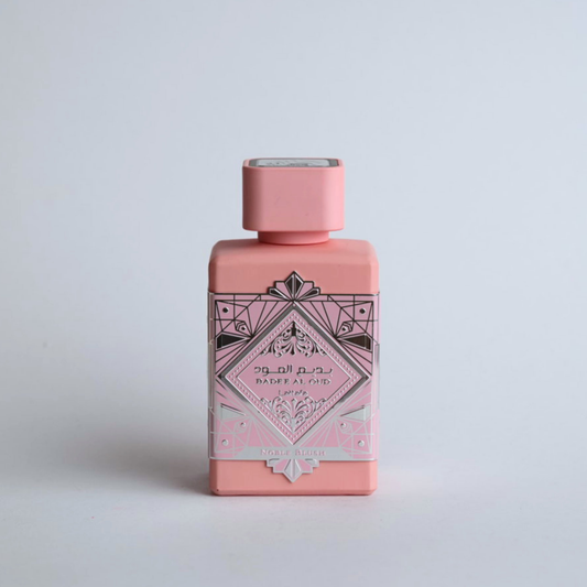 Lattafa Bade'e Al Oud Noble Blush Eau De Parfum