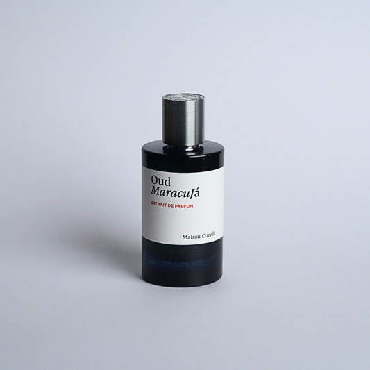 Maison Crivelli Oud Maracuja Extrait De Parfum