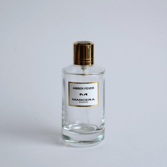 Mancera Amber Fever Eau De Parfum