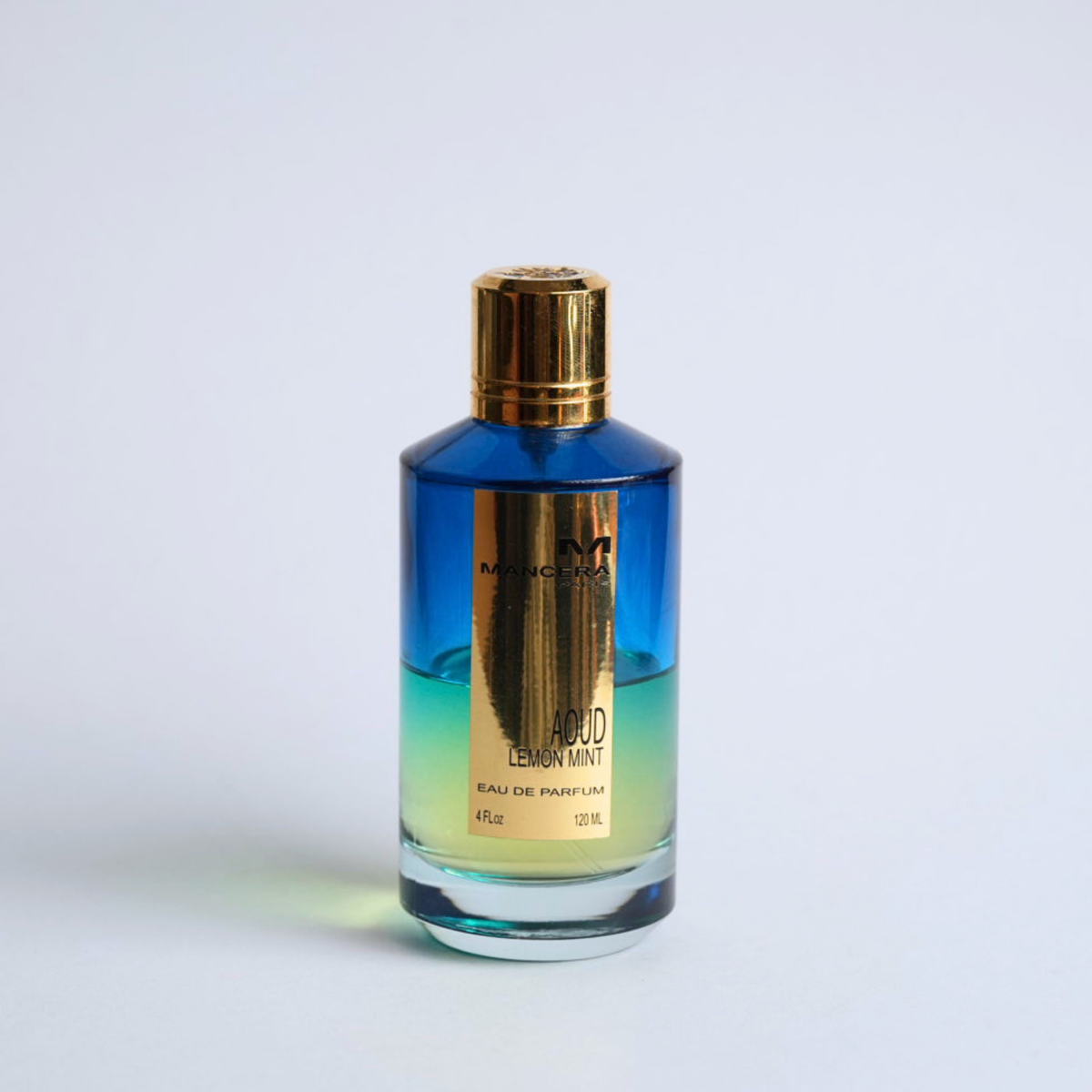 Mancera Aoud Lemon Mint Eau De Parfum