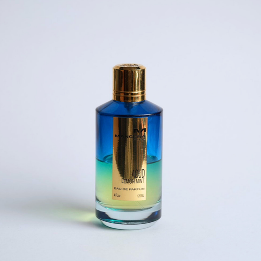 Mancera Aoud Lemon Mint Eau De Parfum
