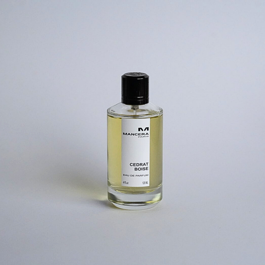 Mancera Cedrat Boise Eau De Parfum