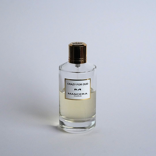 Mancera Crazy For Oud Eau De Parfum