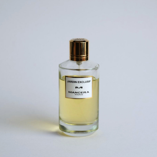 Mancera Jardin Exclusif Eau De Parfum