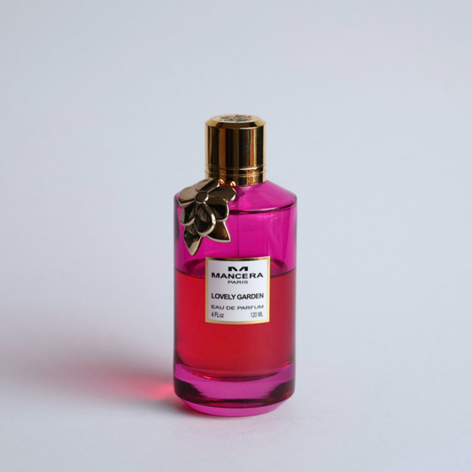 Mancera Lovely Garden Eau De Parfum