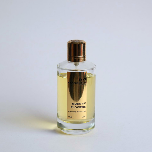Mancera Musk Of Flower Eau De Parfum