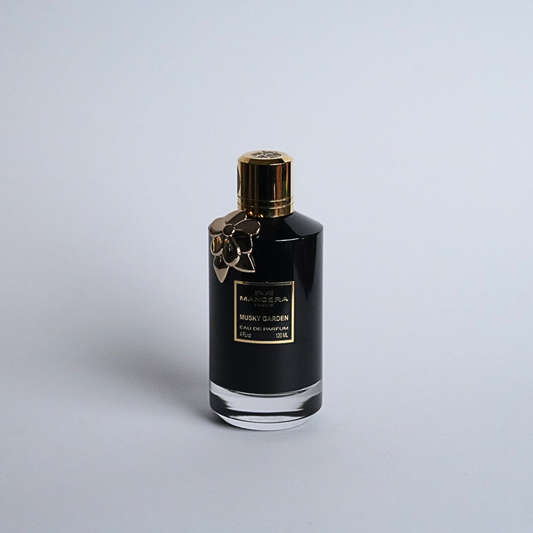 Mancera Musky Garden Eau De Parfum