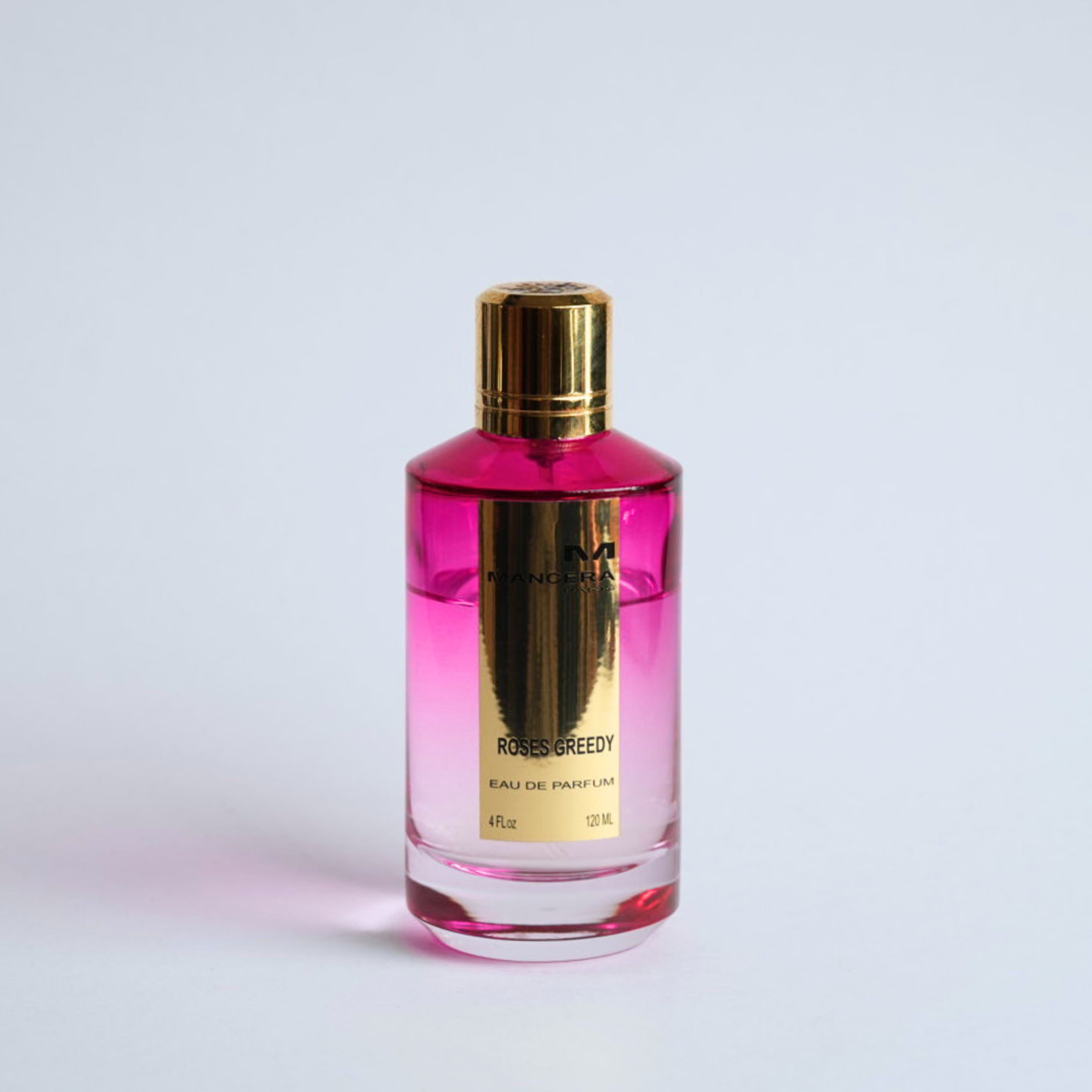 Mancera Roses Greedy Eau De Parfum