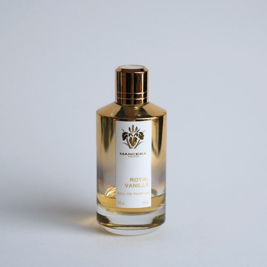 Mancera Royal Vanilla Eau De Parfum