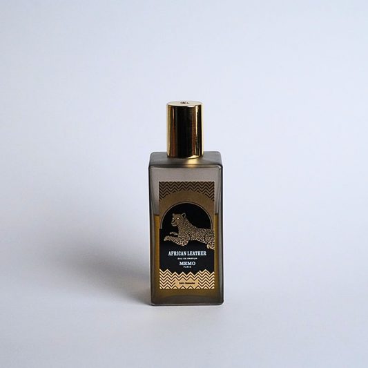 Memo Paris African Leather Eau De Parfum
