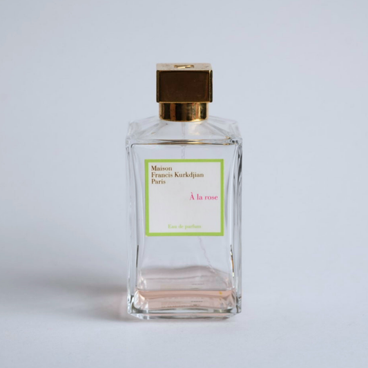 Maison Francis Kurkdjian A La Rose Pour Femme Eau De Parfum