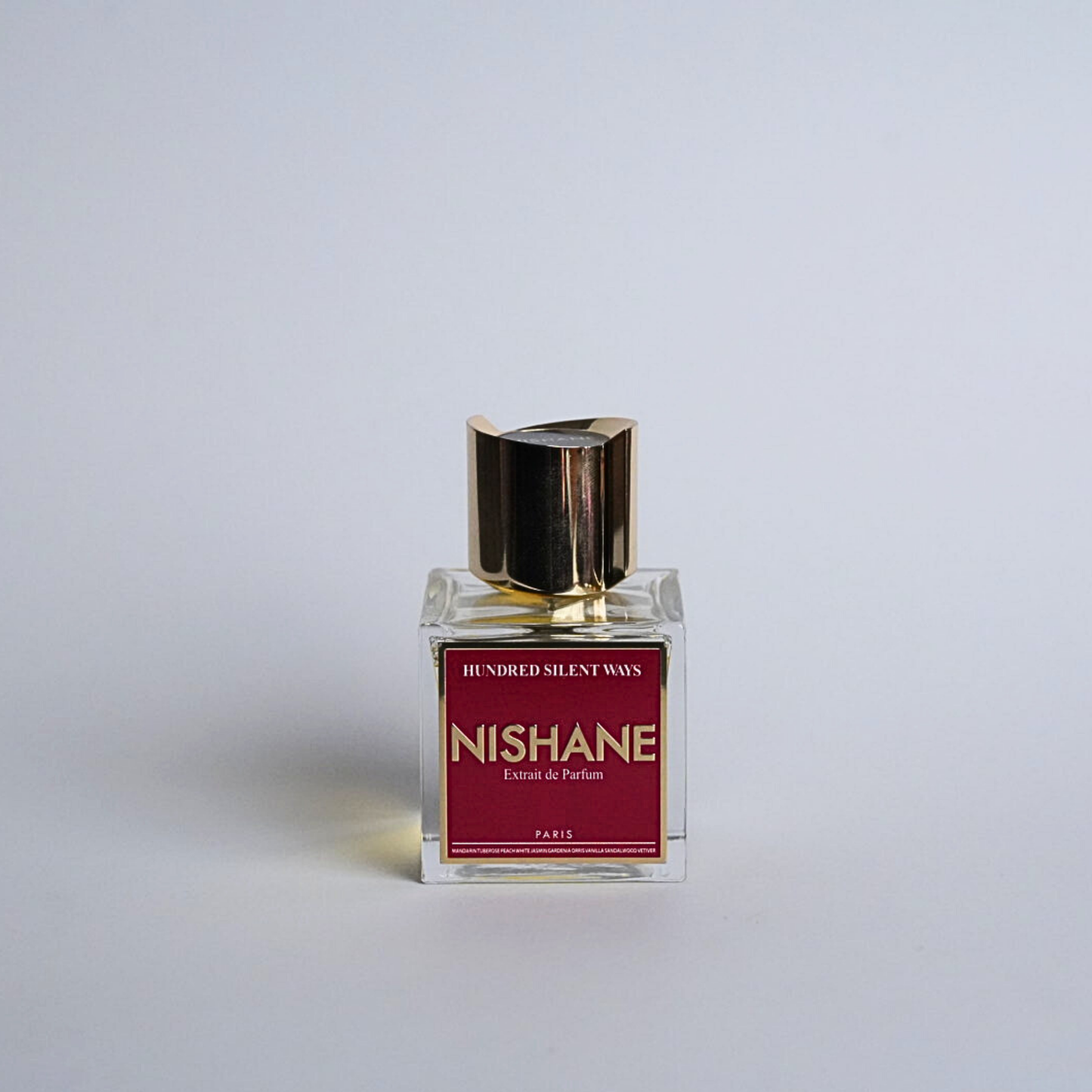 Nishane Hundred Silent Ways