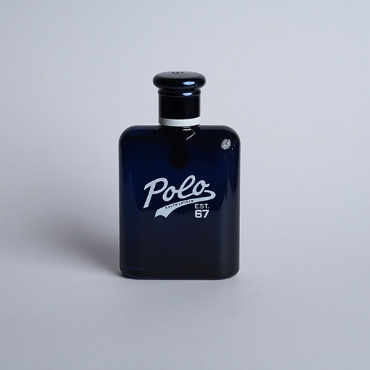 Ralph Lauren Polo Deep 67 Eau De Toilette