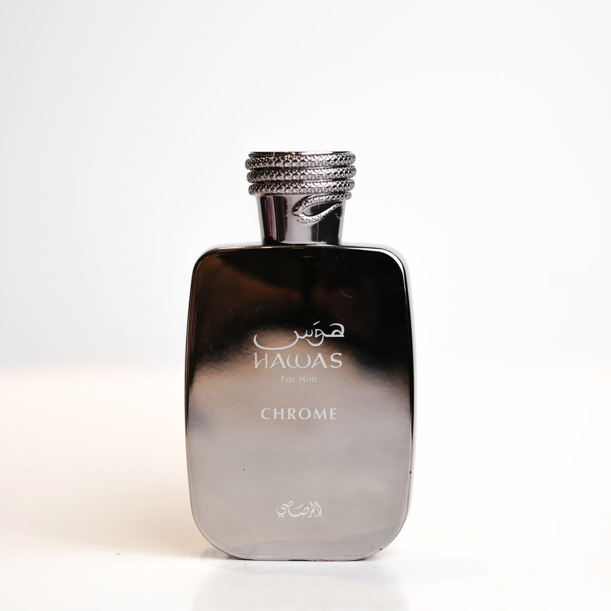 Rasasi Hawas Chrome For Him Eau De Parfum
