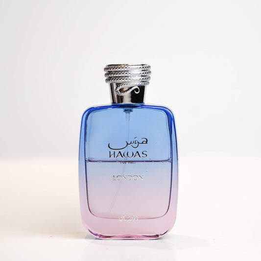 Rasasi Hawas London Eau De Parfum