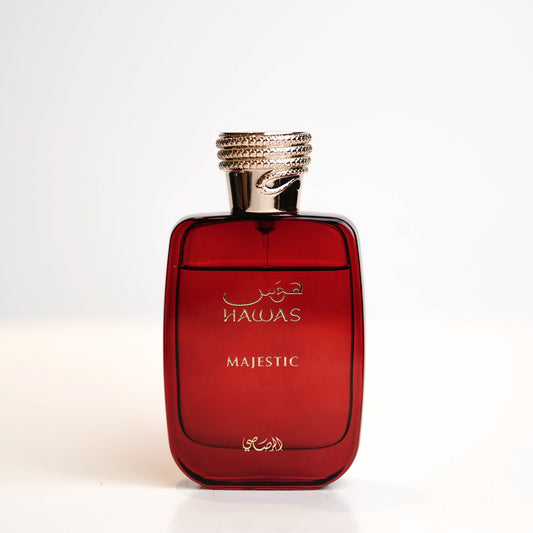 Rasasi Hawas Majestic Eau De Parfum