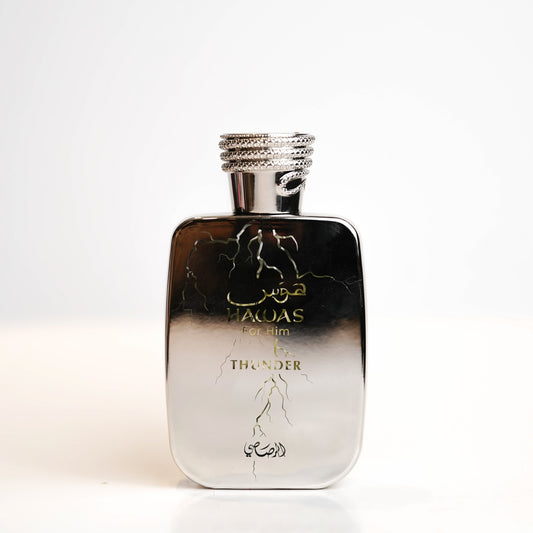 Rasasi Hawas Thunder Eau De Parfum