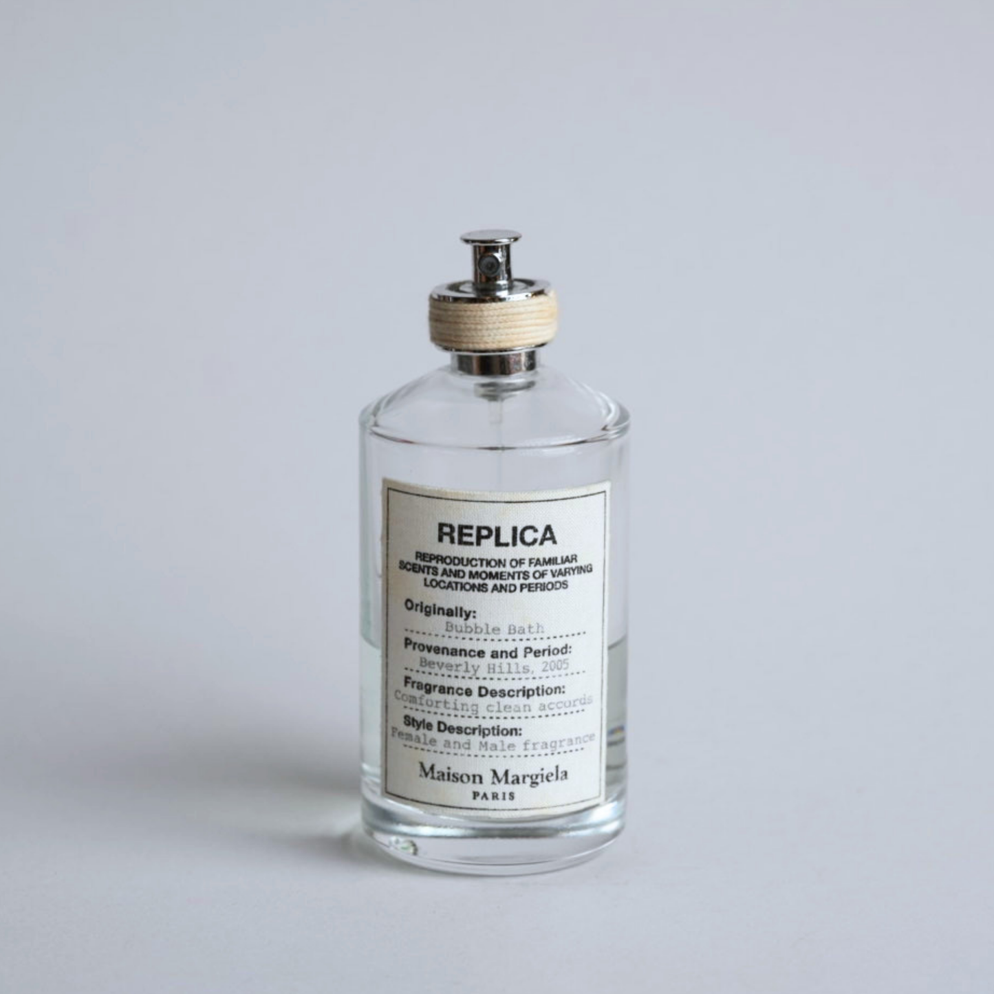 Maison Margiela Replica Bubble Bath Unisex Eau De Toilette