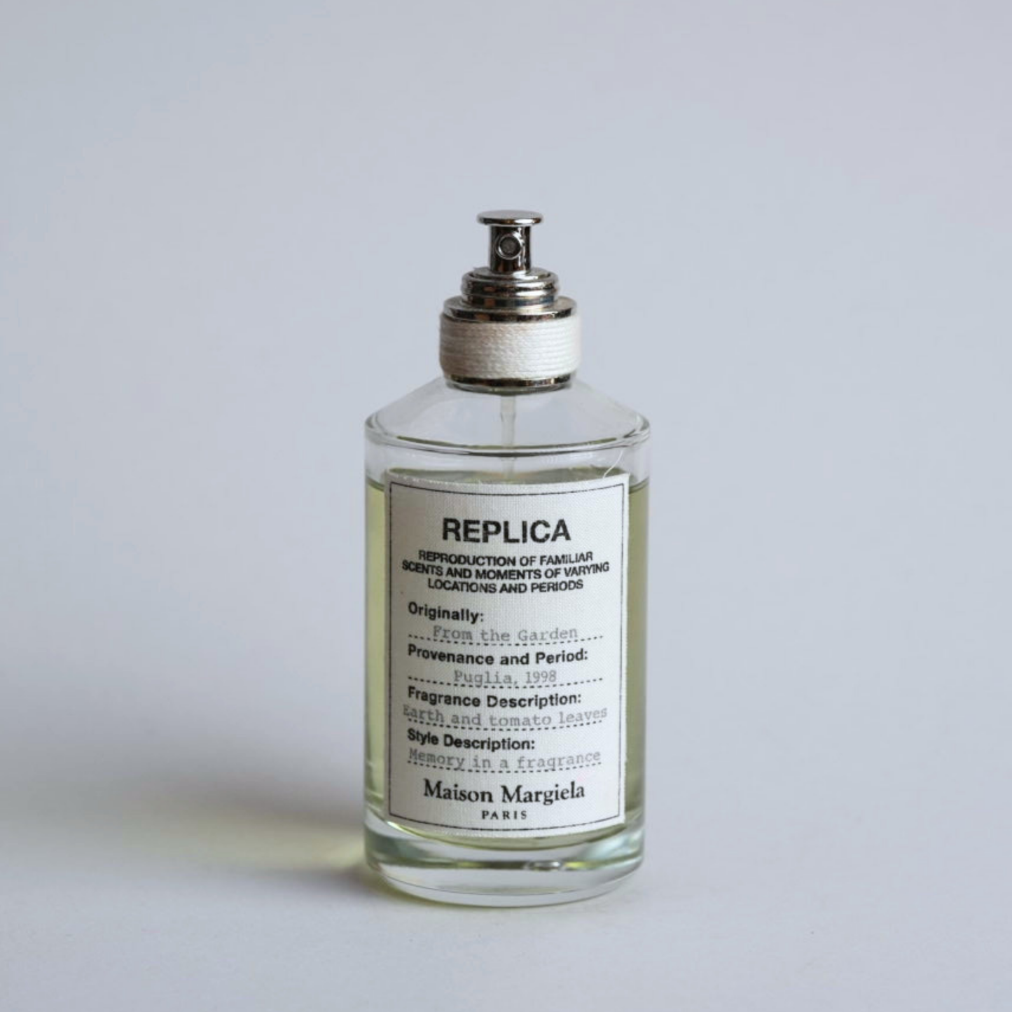 Maison Margiela Replica From The Garden Eau De Toilette