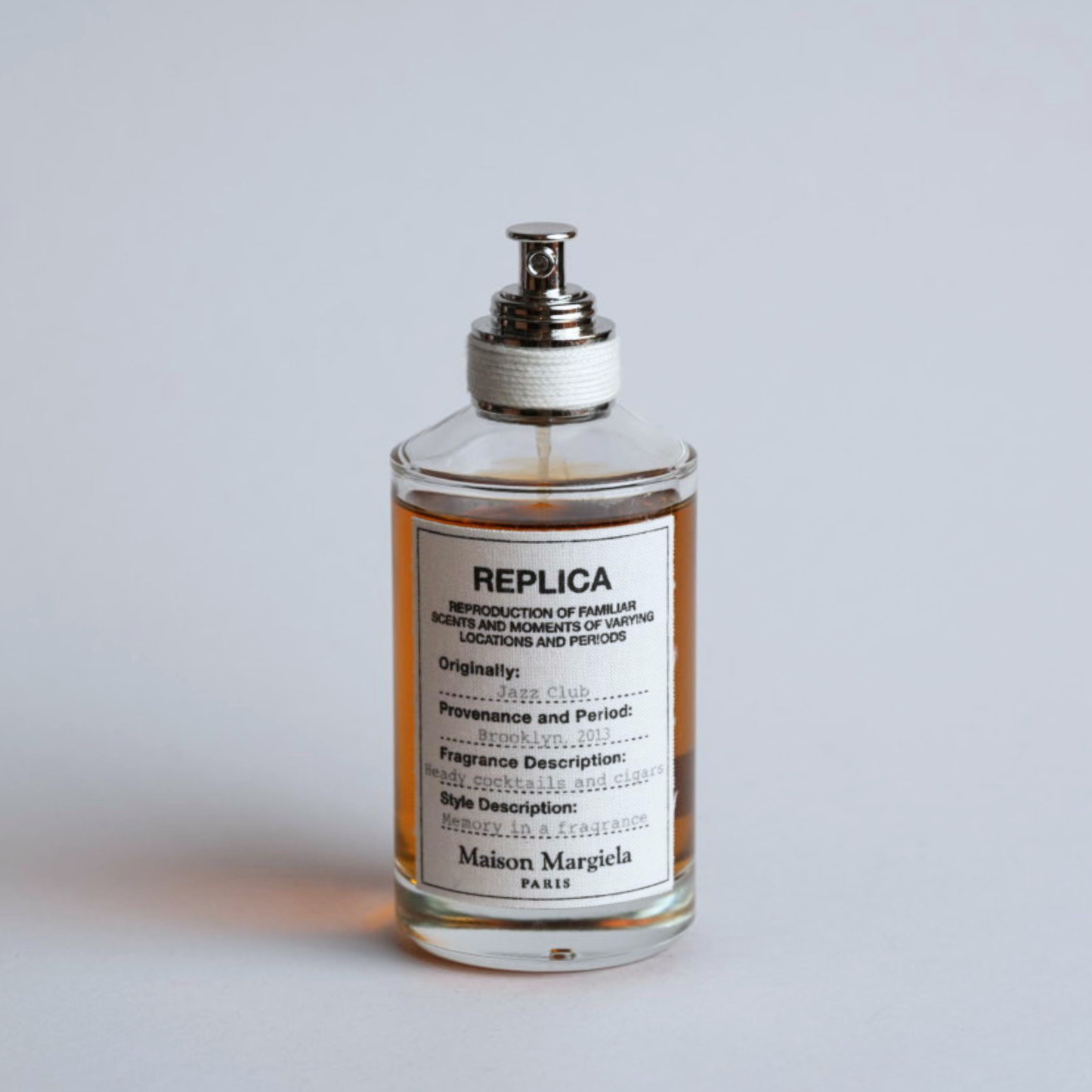 Maison Margiela Replica Jazz Club Eau De Toilette