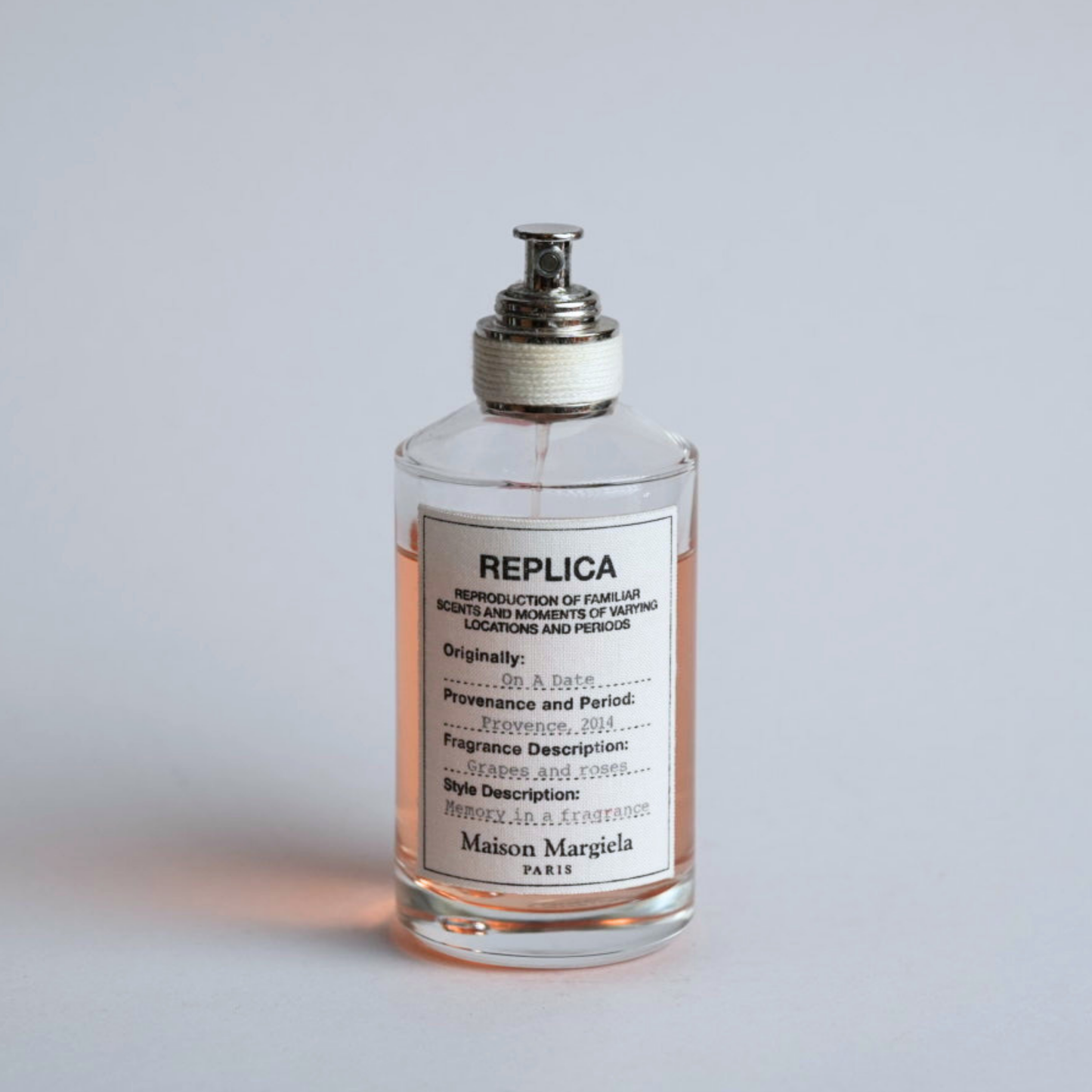 Maison Margiela Replica On A Date Eau De Toilette