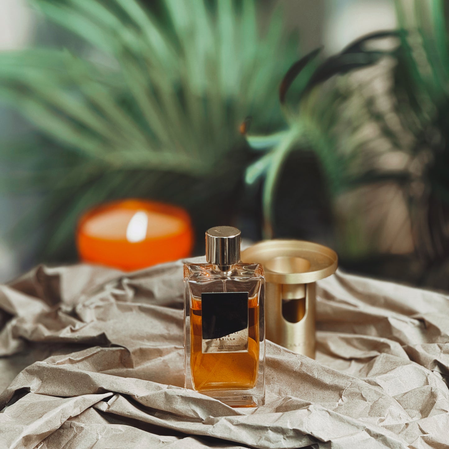 Rosendo Mateu No.7 Patchouli Oud Vanilla Eau De Parfum