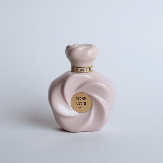Ahmed Al Maghribi Rose Noir Extrait