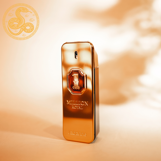 Paco Rabanne Million Gold For Men Eau De Parfum