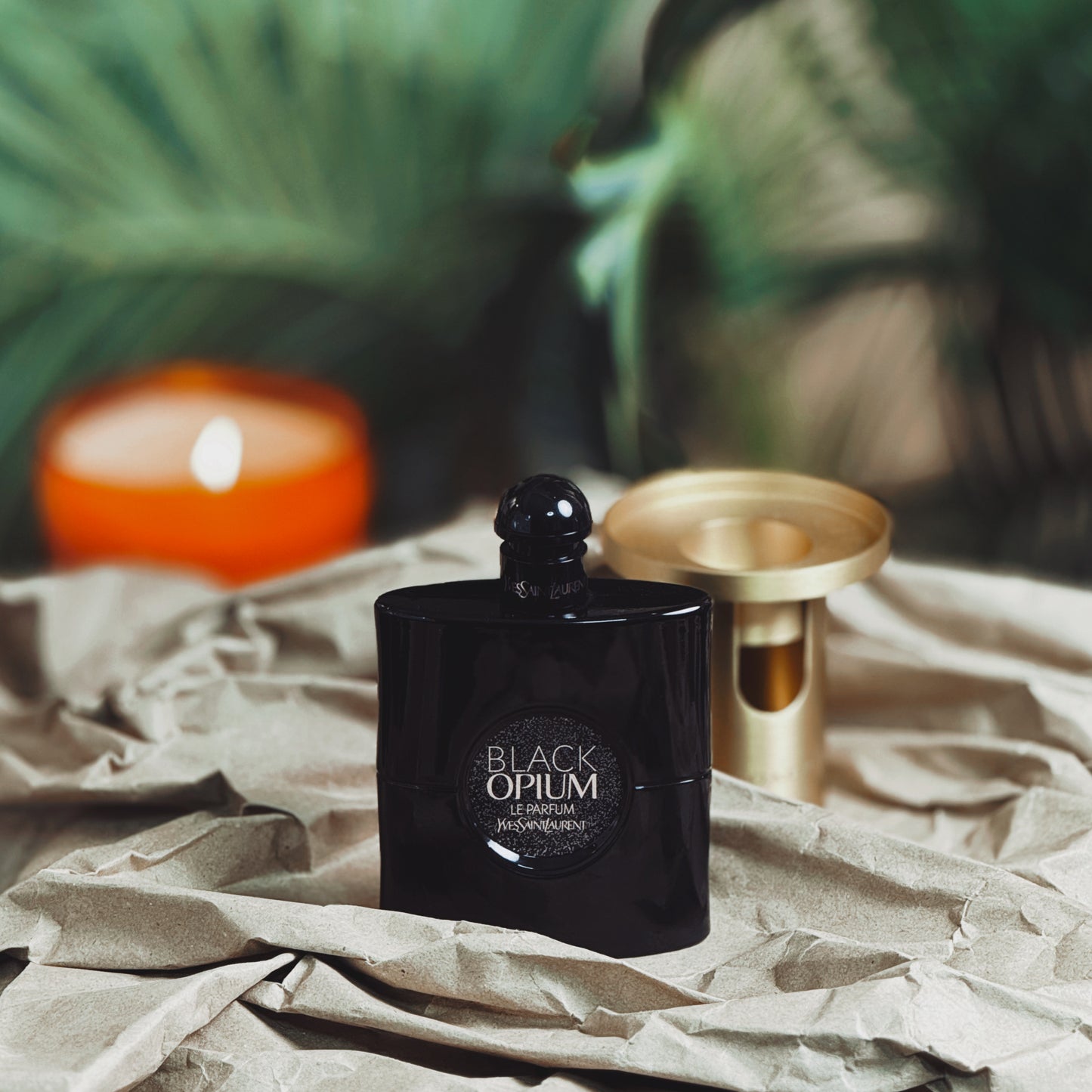 YSL BLACK OPIUM LE PARFUM