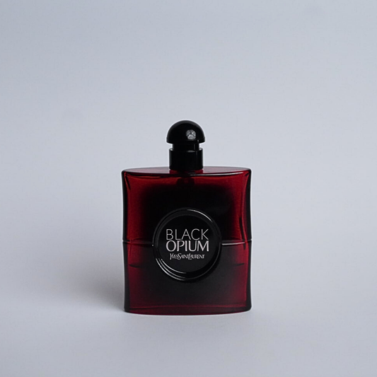 Ysl Black Opium Over Red Eau De Parfum